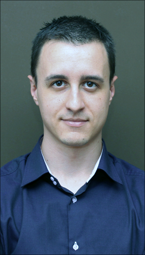 David Geronimo David Geronimo